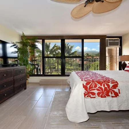 Kaleialoha 401 Apartment Kahana Exterior photo
