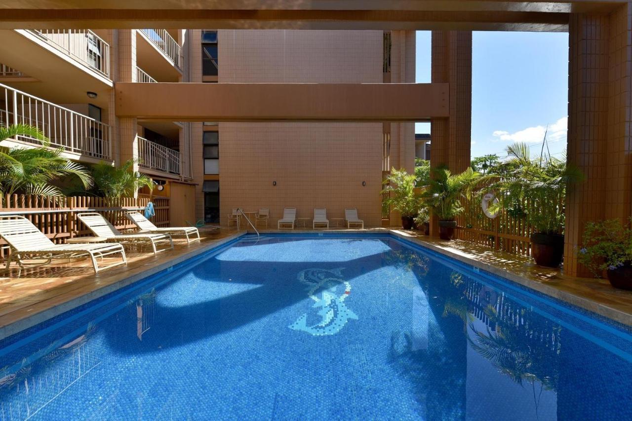 Kaleialoha 401 Apartment